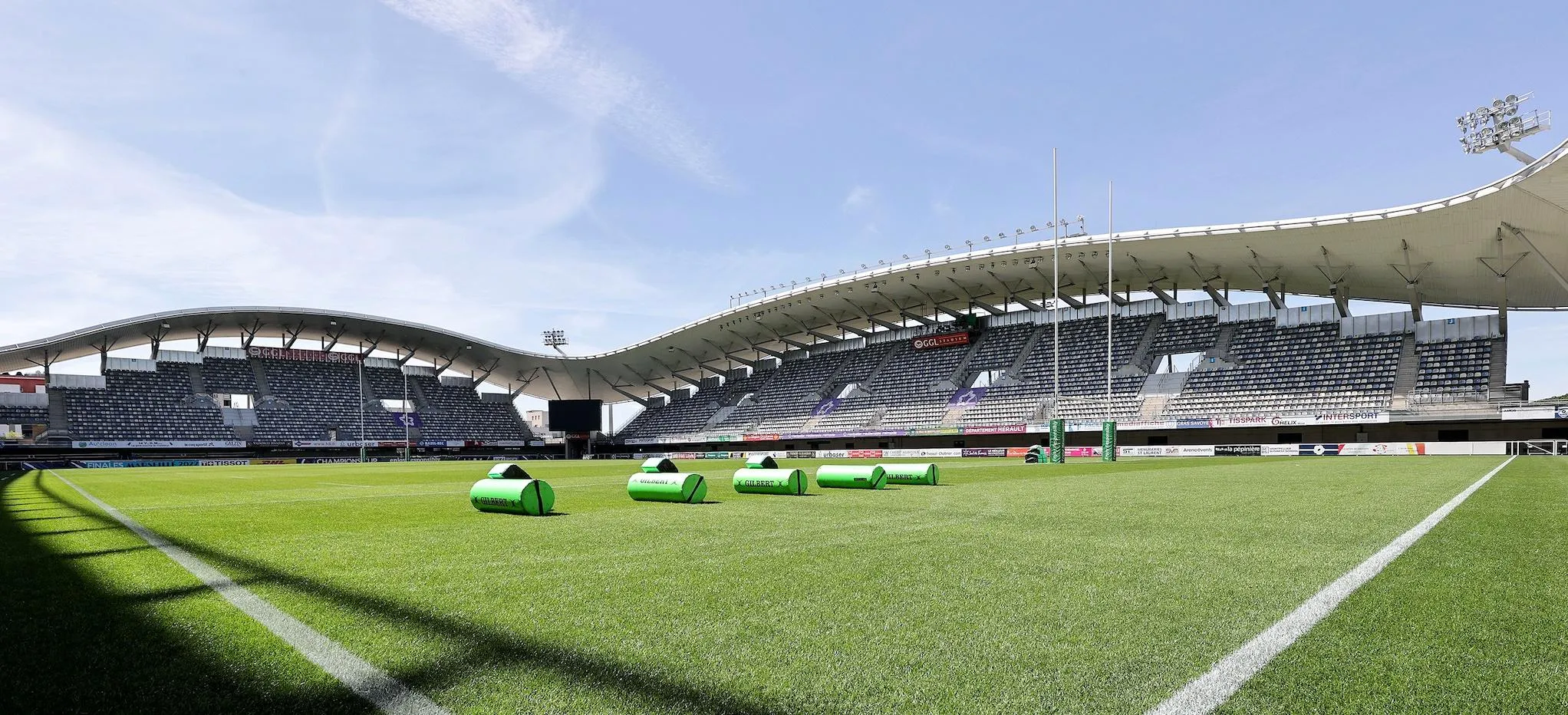 Montpellier HR Stade