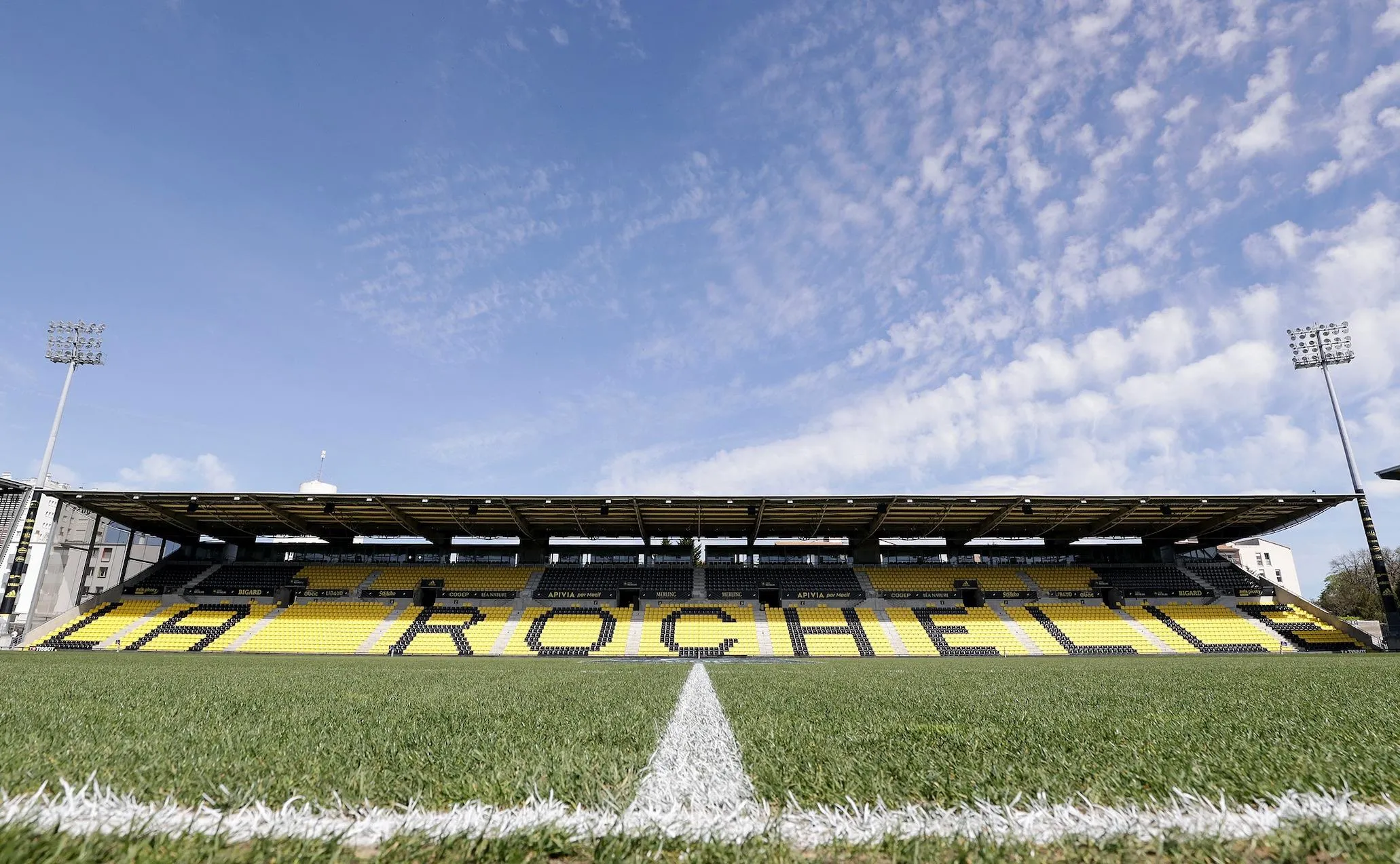 stade rochelais la rochelle SR