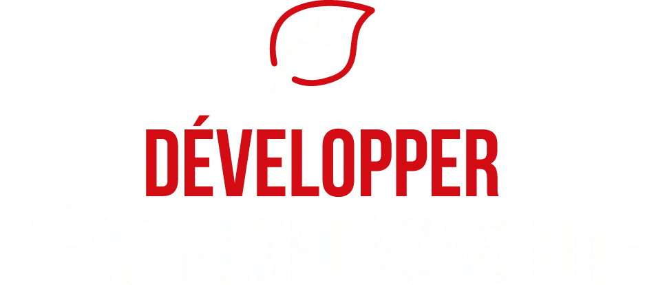 Picto développer l'éco-responsabilité