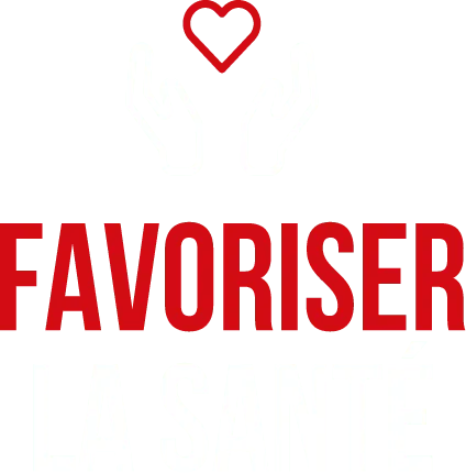 Picto favoriser la santé